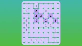 Line Loops - Logic Puzzles