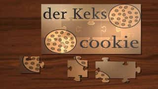 Puzzling Languages: German/English