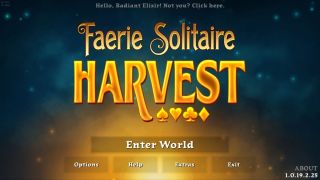 Faerie Solitaire Harvest