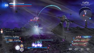 DISSIDIA FINAL FANTASY NT Free Edition