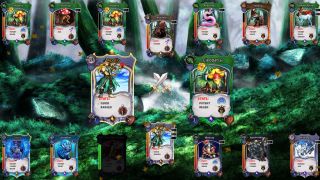 De'Vine: Card Battles