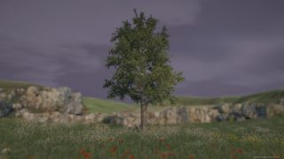 Tree Simulator 2020