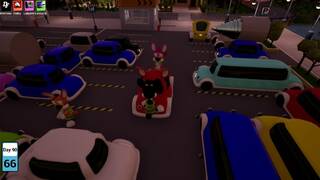 Bunny Parking