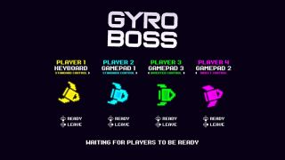 Gyro Boss DX