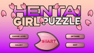 HENTAI GIRL PUZZLE