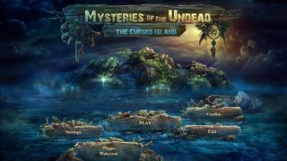 Mysteries of the Undead