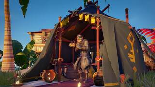 Sea of Thieves — старт ивента Gold and Glory и перезапуск инсайдерской программы