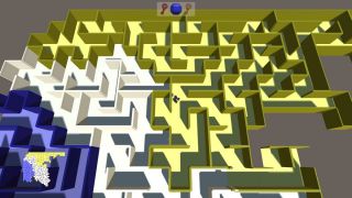 Prismatic Maze