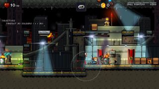 Gunslugs 3:Rogue Tactics