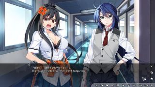 Grisaia Phantom Trigger Vol.5.5