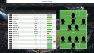 Global Soccer: A Management Game 2019