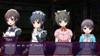 Corpse Party: Sweet Sachiko's Hysteric Birthday Bash