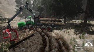 Lumberjack Simulator