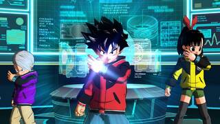 SUPER DRAGON BALL HEROES WORLD MISSION