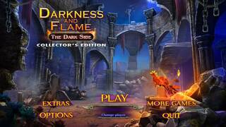 Darkness and Flame: The Dark Side Collector's Edition