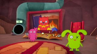 UglyDolls: An Imperfect Adventure