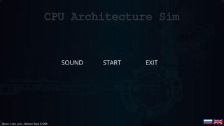 CPU Architecture Sim