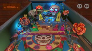 Skully Pinball