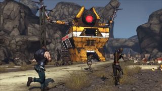 Borderlands Game of the Year Enhanced