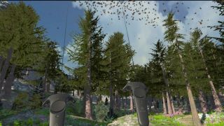 Dances with Butterflies VR