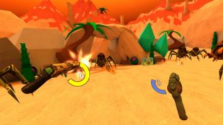 Insect Revolution VR