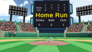 Home Plate Baseball