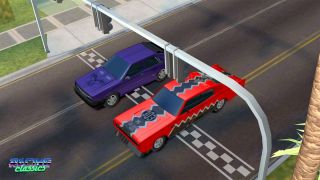 Racing Classics: Drag Race Simulator