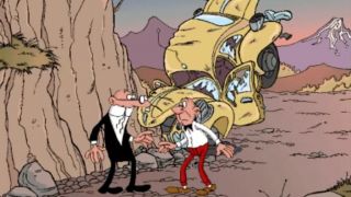 Mortadelo y Filemón: El sulfato atómico