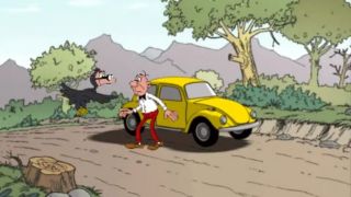 Mortadelo y Filemón: El sulfato atómico