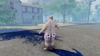 Fat Dude Simulator