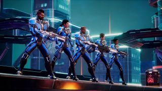 В мультиплеере Crackdown 3 теперь можно играть вместе с друзьями