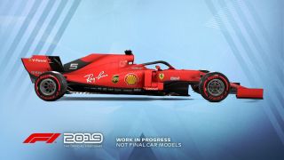 F1 2019