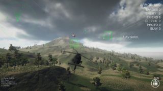 Gunship Recon