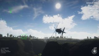 Gunship Recon