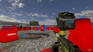 Digital Paintball Redux