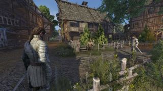 Последний патч для Life is Feudal: MMO улучшил боевую систему