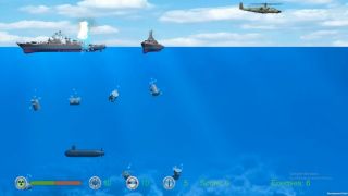 Submarine Attack!