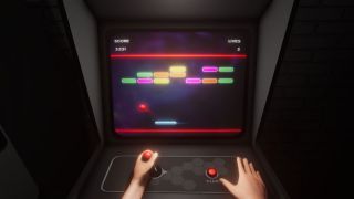 Arcade Simulator