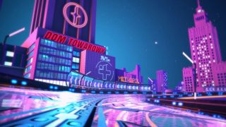 Electro Ride: The Neon Racing