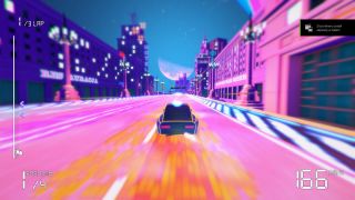 Electro Ride: The Neon Racing