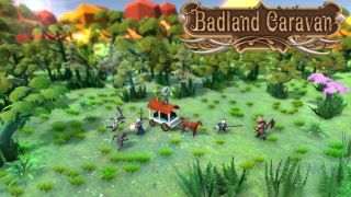 Badland Caravan