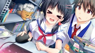 Sankaku Renai: Love Triangle Trouble