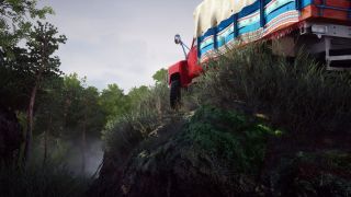 Truck Mechanic: Dangerous Paths