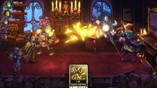 SteamWorld Quest: Hand of Gilgamech