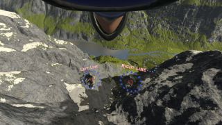 Wingsuit: Gudvangen