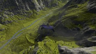 Wingsuit: Gudvangen