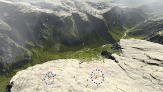 Wingsuit: Gudvangen