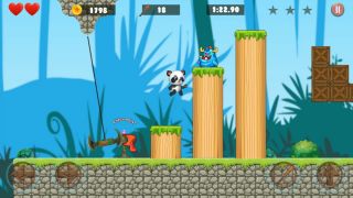 The Incredible Adventures of Super Panda