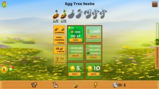 Easter Clicker: Idle Manager