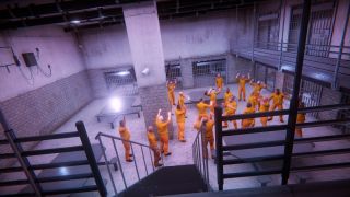 Prison Simulator VR